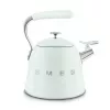 Smeg 50's Style Wasserkocher WKF01PG Pastellgrün 1,7 L 3000 W Edelstahl
