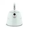 Smeg 50's Style Wasserkocher WKF01PG Pastellgrün 1,7 L 3000 W Edelstahl
