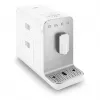 SMEG BCC11WHMEU Vollautomatische Kaffeemaschine mit Dampfdüse, 19 Bar, 1,4 l, Weiß