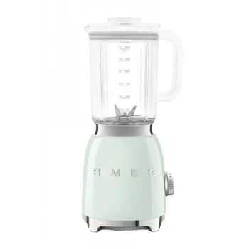 Smeg BLF03PGEU Standmixer Pastelgrün 1,5L 800W
