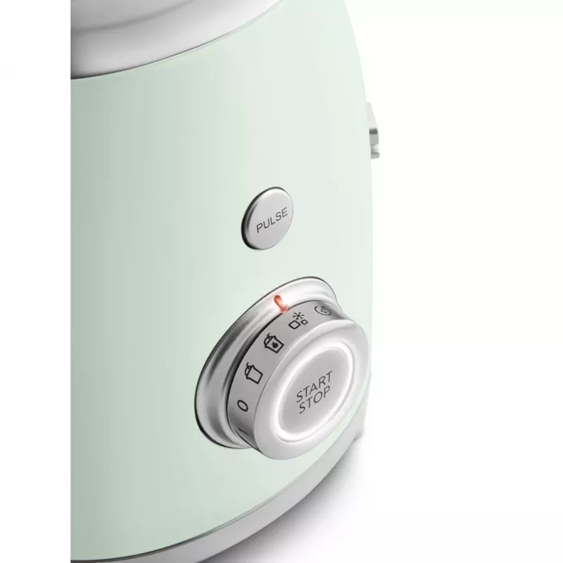 Smeg BLF03PGEU Standmixer Pastelgrün 1,5L 800W