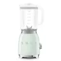 Smeg BLF03PGEU Standmixer Pastelgrün 1,5L 800W