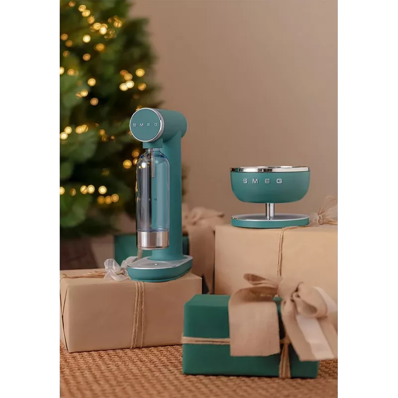 Smeg Collezione Küchenwaage KSC01EGMWW Smaragdgrün