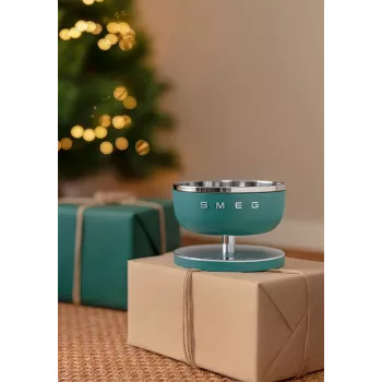Smeg Collezione Küchenwaage KSC01EGMWW Smaragdgrün