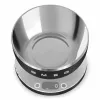 SMEG Digital Kitchen Scale Black KSC01BLMWW