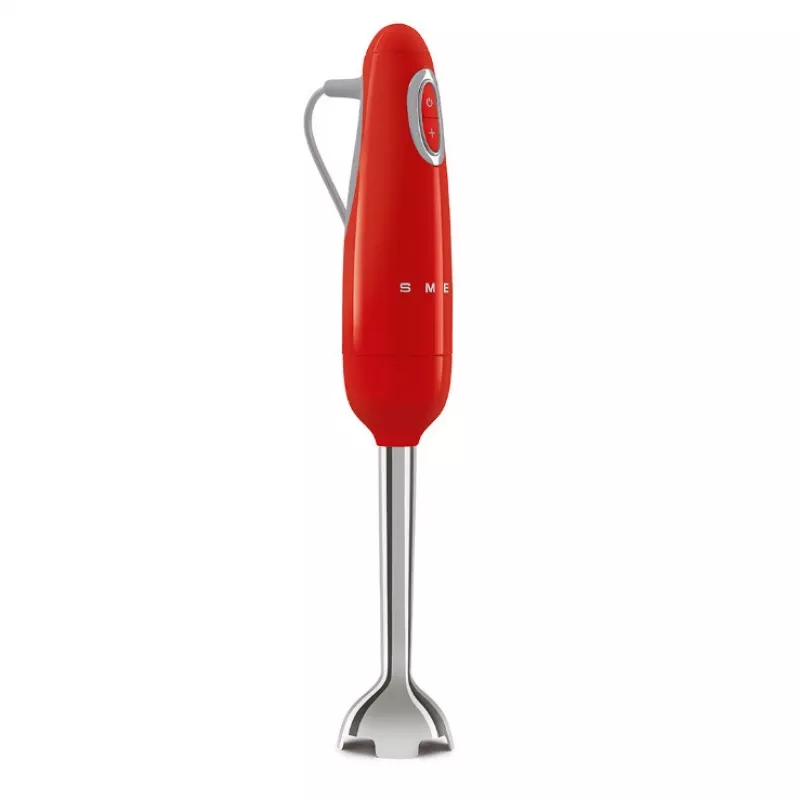 Smeg HBF03RDEU Stabmixer Rot 700 W