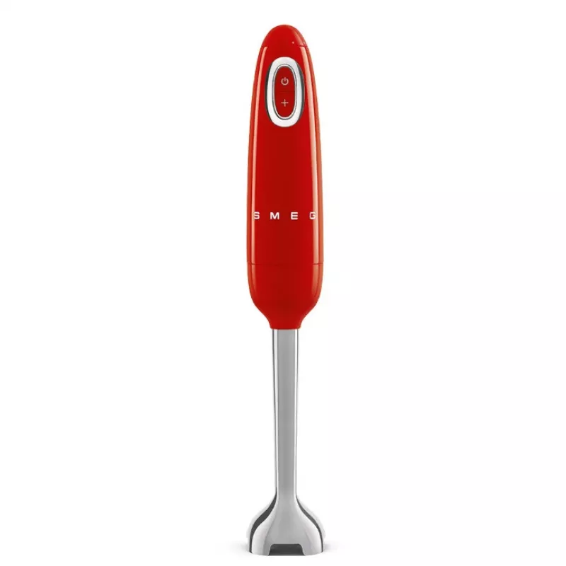 Smeg HBF03RDEU Stabmixer Rot 700 W