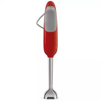 Smeg HBF11RDEU Stabmixer Rot 700W
