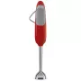 Smeg HBF11RDEU Stabmixer Rot 700W