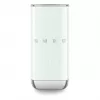 Smeg MFF02PGEU Automatischer Milchaufschäumer & -wärmer, Pastellgrün, 500 W