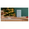 Smeg MFF02PGEU Automatischer Milchaufschäumer & -wärmer, Pastellgrün, 500 W