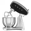 Smeg SMF04BLEU 50's Style Standmixer, 800 W, 4,8 l, Schwarz