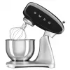 Smeg SMF04BLEU 50's Style Standmixer, 800 W, 4,8 l, Schwarz