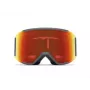 Smith Squad ChromaPop Skibrille - Mag Slate/Red