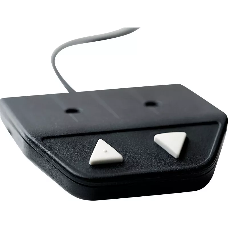 SMS Func Mobile Motorized Flipster 2 Cart - Schwarz - für Displays bis 65 inch - für Microsoft Surface Hub 2S 50 inch, Samsung Flip WM55H, Flip 2 WM55R, WM65R, WM85R