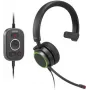Snom A330M Kabelgebundenes On-Ear-Mono-Headset mit geräuschunterdrückendem Mikrofon
