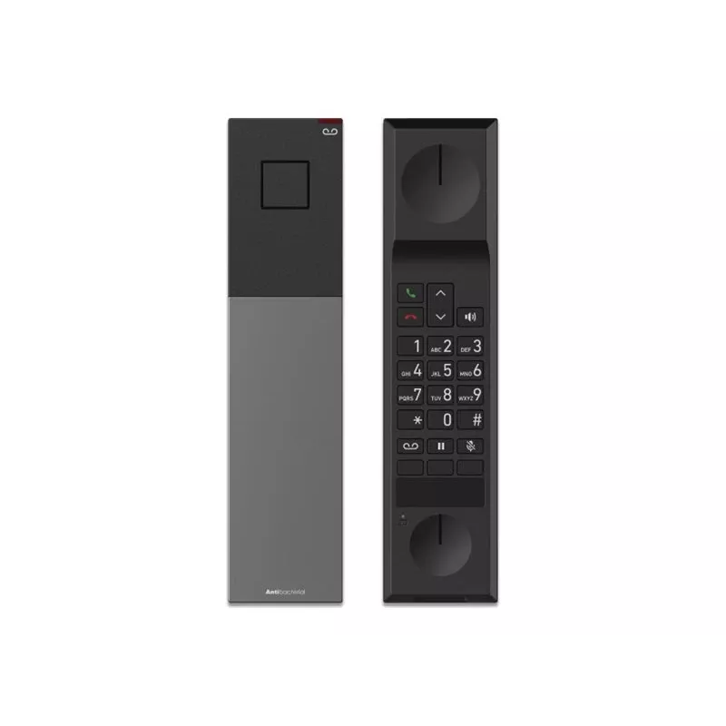 Snom HD331 VoIP DECT SIP Telefon - Gun