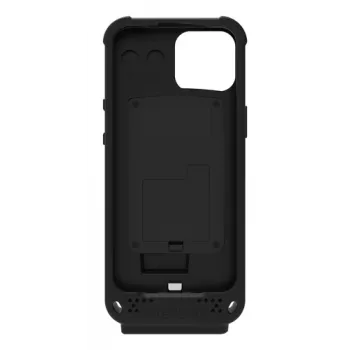 Socket Mobile DuraSled DS840 Performance Barcode Reader Schwarz für iPhone