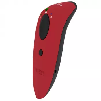 Socket Mobile SocketScan S720 Wireless 2D Barcode Scanner - Weiß