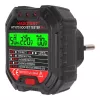 Steckdosentester mit Digitalanzeige Habotest HT107D