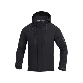 SOFTSHELL JACKET ARDON 4TECH BLACK L