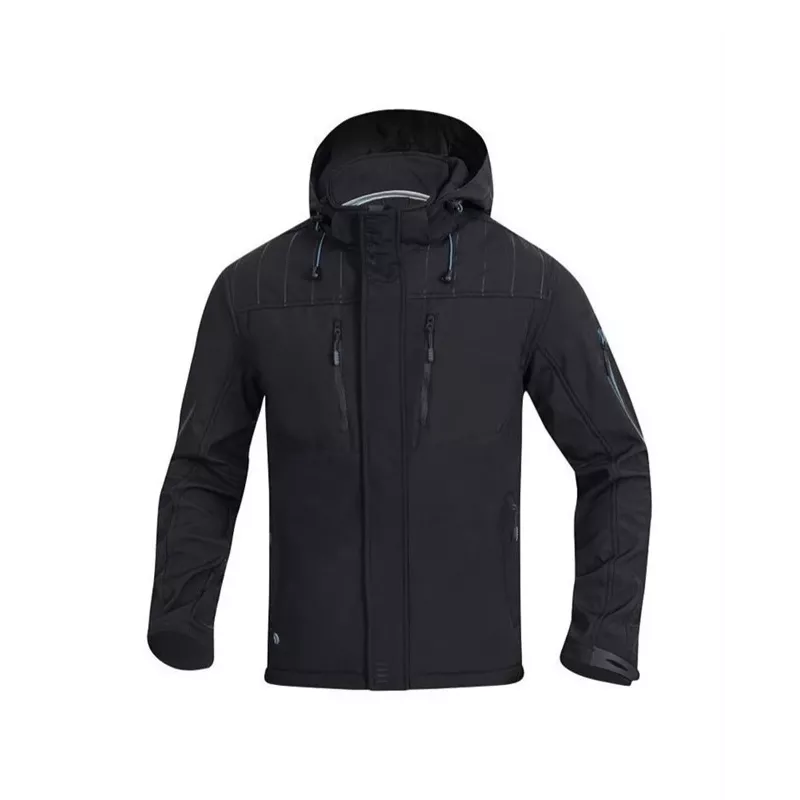 SOFTSHELL JACKET ARDON 4TECH BLACK L