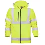 Softshelljacke REF501 Hi-Viz Gelb XL
