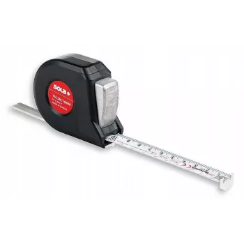 SOLA TALMETER TAL 3m Maßband mit nylonbeschichtetem Stahlband