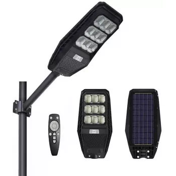 Solarleuchte VOLT POLSKA PIONEER 120 13W Panel 15000mAh Fernbedienung