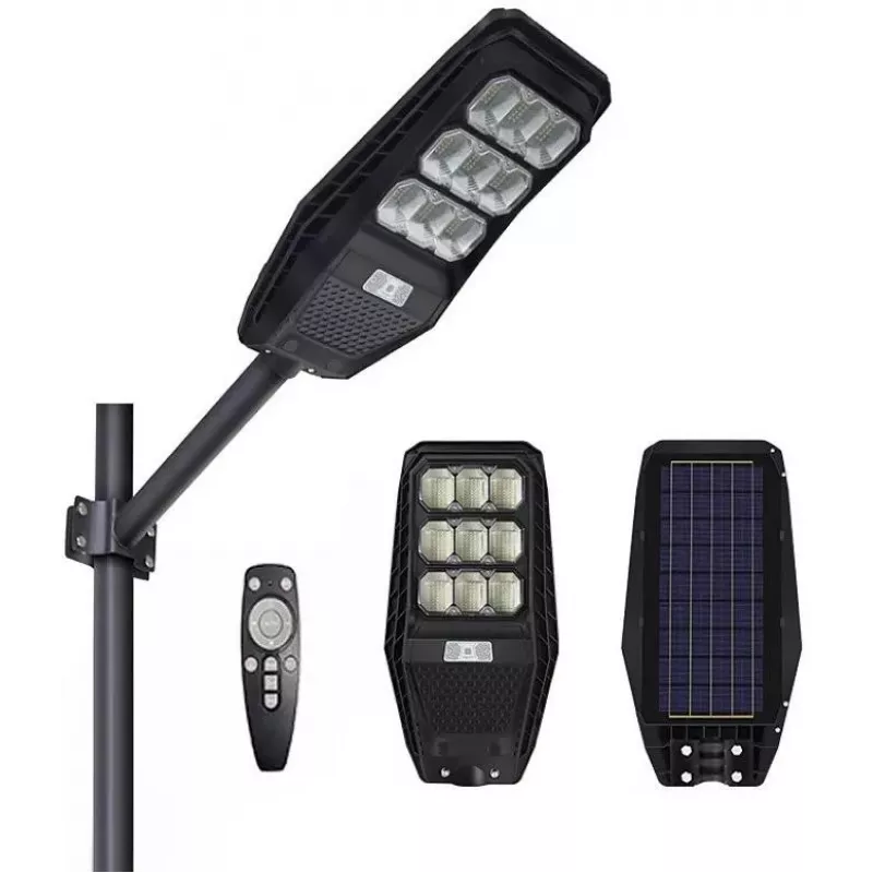 Solarleuchte VOLT POLSKA PIONEER 120 13W Panel 15000mAh Fernbedienung