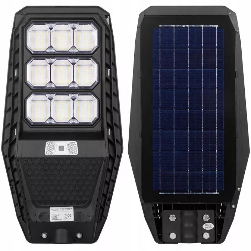 Solarleuchte VOLT POLSKA PIONEER 120 13W Panel 15000mAh Fernbedienung