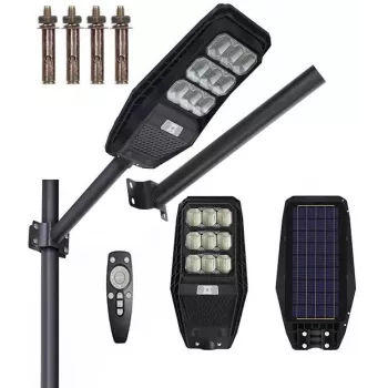 Solarleuchte VOLT POLSKA PIONEER 120 13W Panel 15000mAh Fernbedienung