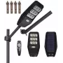 Solarleuchte VOLT POLSKA PIONEER 120 13W Panel 15000mAh Fernbedienung