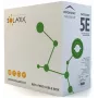 Solarix CAT5e UTP PVC Installationskabel 305 m Box SXKD-5E-UTP-PVC