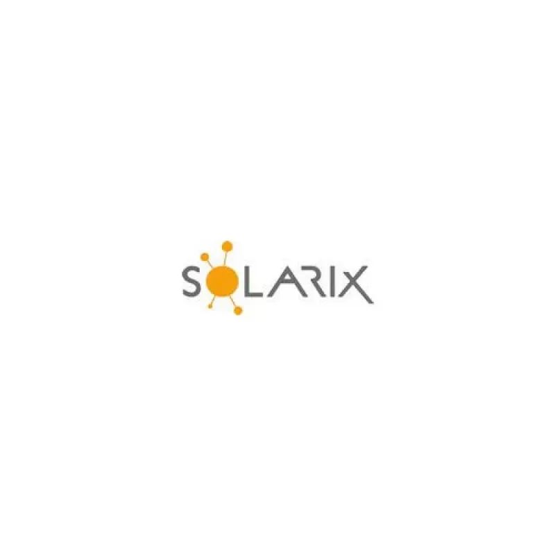 SOLARIX SXKD-6A-FFTP-LSOH Cat.6A F/FTP Installationskabel, LSOH, Dca-s2,d2,a1, 500m Holzspule, Grau