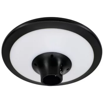 SOLARNA SOLUM LED Parkleuchte 20W 2200lm 3000-4000K IP65 Schwarz