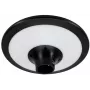 SOLARNA SOLUM LED Parkleuchte 20W 2200lm 3000-4000K IP65 Schwarz