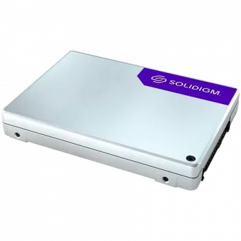 Solidigm D7 Series D7-P5520 - SSD - 7,68 TB - Intern - 2,5 inch (6,4 cm) - PCIe 4.0 x4 (NVMe) - FIPS