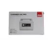 Solis Chamber Vac Pro Vakuumiergerät mit Kammer aus Edelstahl, 950 mbar, 250 W
