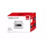 Solis Chamber Vac Pro Vakuumiergerät mit Kammer aus Edelstahl, 950 mbar, 250 W