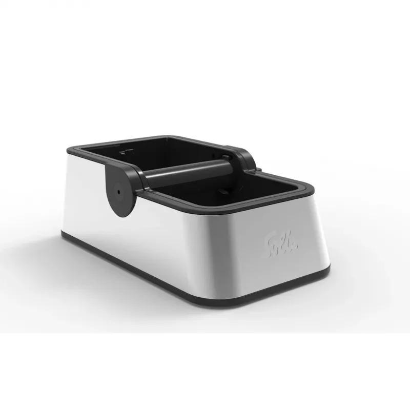 SOLIS Stainless Steel Perfetta Knock Box