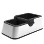 SOLIS Stainless Steel Perfetta Knock Box