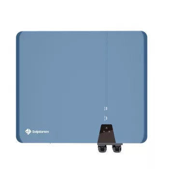 Solplanet ASW10kH-T2 Hybrid-Wechselrichter 10 kW Dreiphasig 2 MPPT DC-Schalter WLAN/LAN RS485 LiFePO4