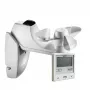 Somfy 1818317 Soliris Smoove Uno Pure White Kit mit Wind-/Sonnensensor ohne Rahmen