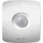 Somfy 2401361 Kabelloser Infrarot-Bewegungsmelder für den Innenbereich, Weiß