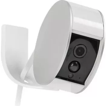 Somfy 2401496 Wandhalterung für Außenkamera, Weiß