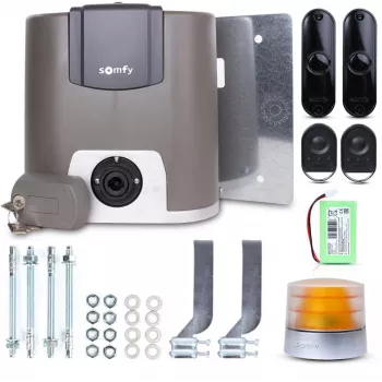 Somfy Elixo 3S+ IO Comfort Pack für 600 kg Schiebetore