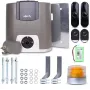 Somfy Elixo 3S+ IO Comfort Pack für 600 kg Schiebetore