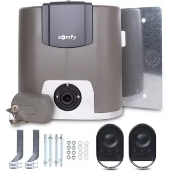 Somfy Elixo 3S+ IO Standard Pack für Schiebetore bis 600 kg