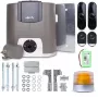 Somfy Elixo 3S+ M IO Comfort Pack für Schiebetore bis 600 kg